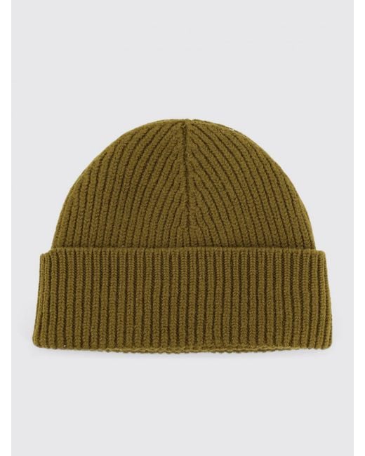 AMI Green Hat for men