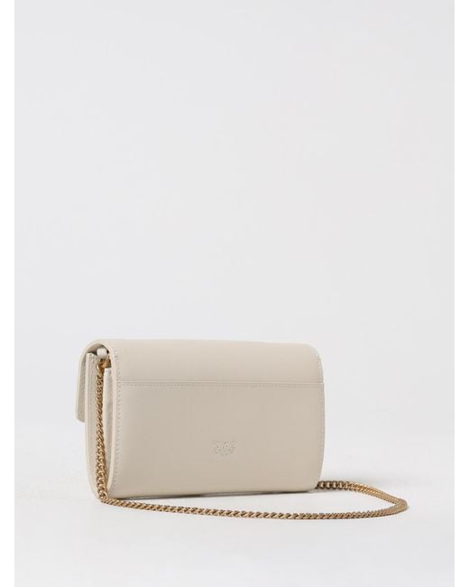 Pinko Natural Love One Wallet C Leather
