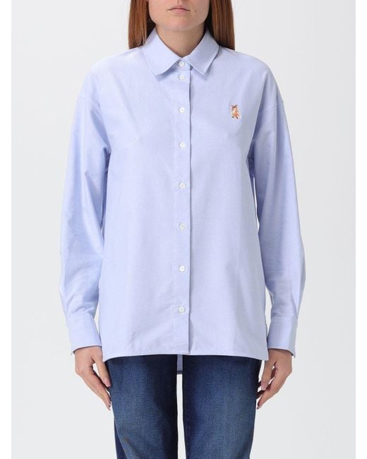 Maison Kitsuné Blue Rock Damen