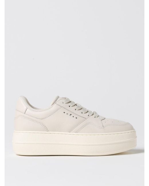 Hogan Natural Sneakers