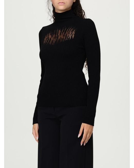 Genny Black Jumper