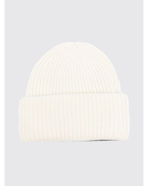 Soft Goat Natural Hat