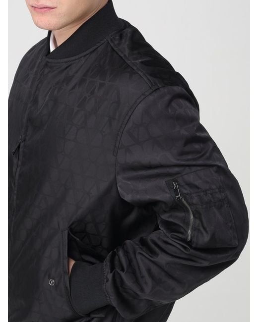 Valentino Blue Jacket for men