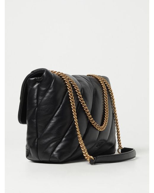 Pinko Black Shoulder Bag