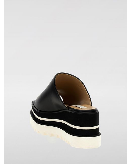 Stella McCartney Black Shoes