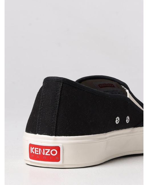 KENZO White Sneakers for men