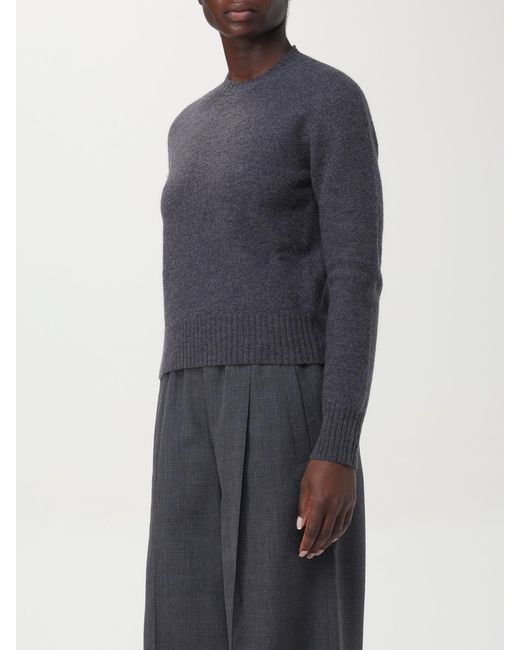 Jil Sander Blue Sweater