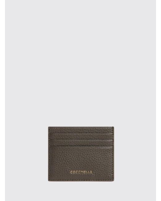Coccinelle Gray Wallet