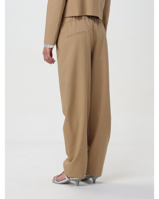 Marni Natural Trousers