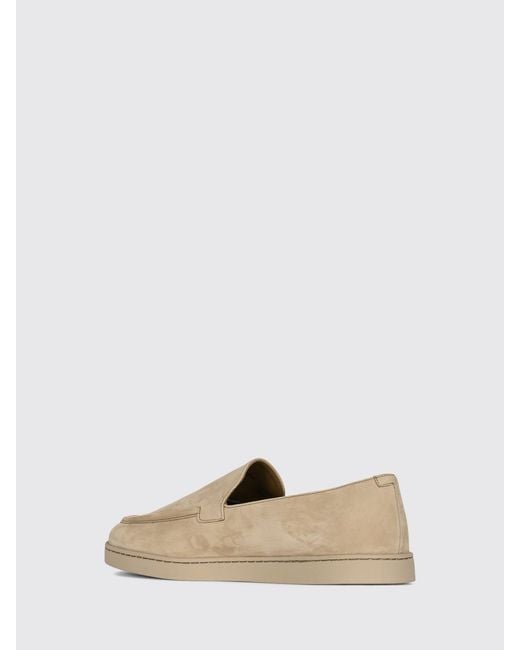 Church's Natural Loafers for men
