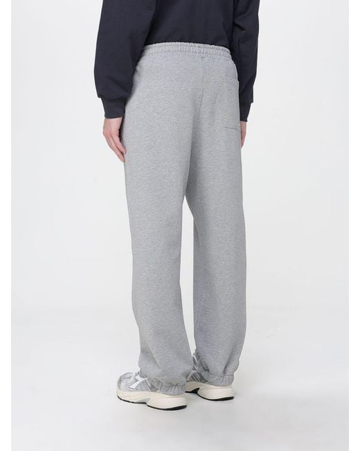 Barrow Gray Trousers for men