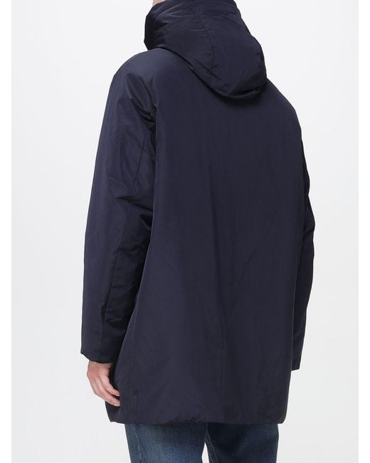ARMANI EXCHANGE Blue Jacket for men