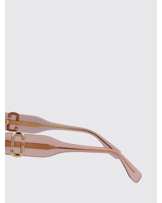 Marc Jacobs Pink Marc762/S Acetate Sunglasses