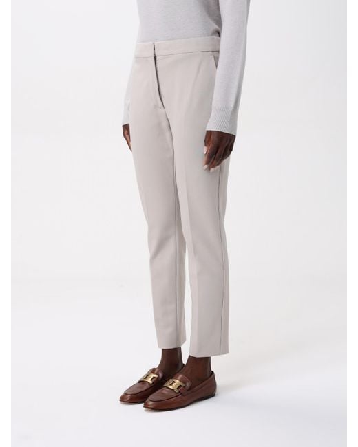 Max Mara Gray Pants