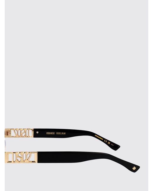 DSquared² Blue D20155/S Acetate And Metal Sunglasses for men
