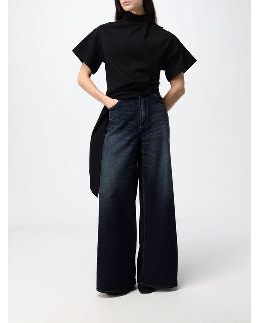 Alaïa Black Top