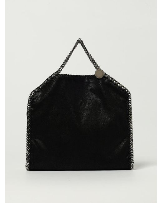 Stella McCartney Black Schultertasche Damen