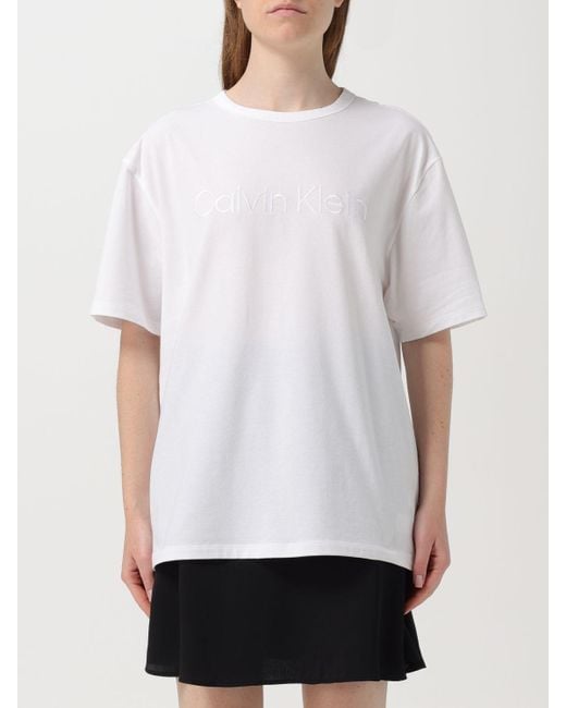 T-shirt Ck Underwear Calvin Klein en coloris White