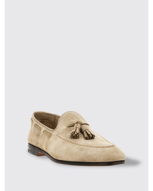 Church's Natural Loafers for men