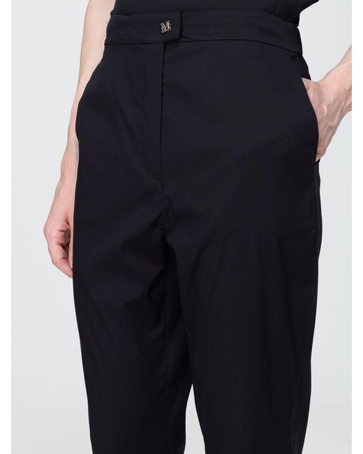 Max Mara Blue Pants