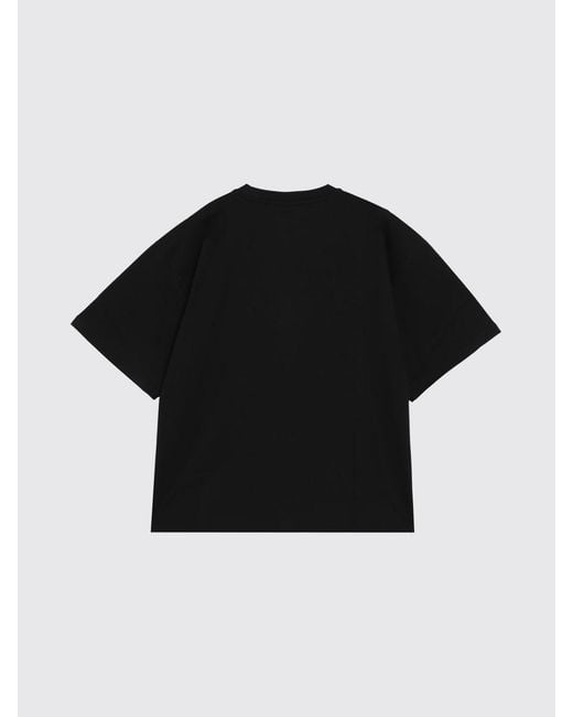 Polo Hombre Versace de hombre de color Black