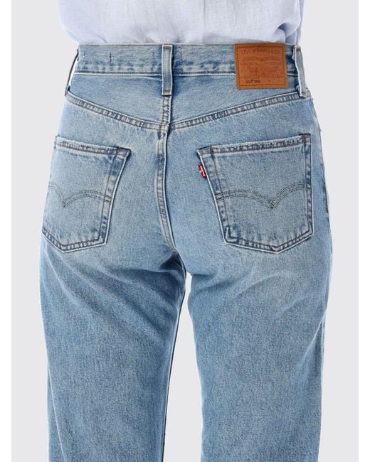 Levi's Blue Jeans