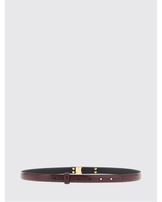 Alberta Ferretti White Belt