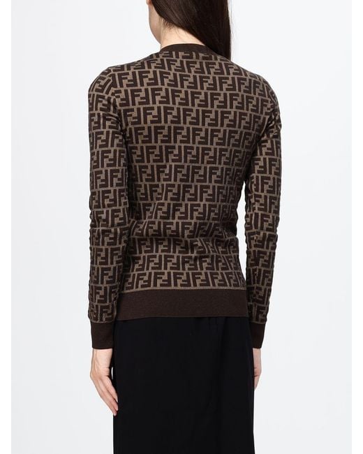 Fendi Black Sweater
