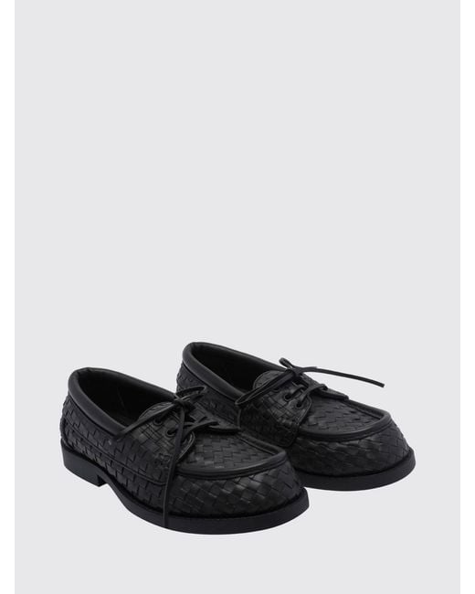 Bottega Veneta White Loafers for men