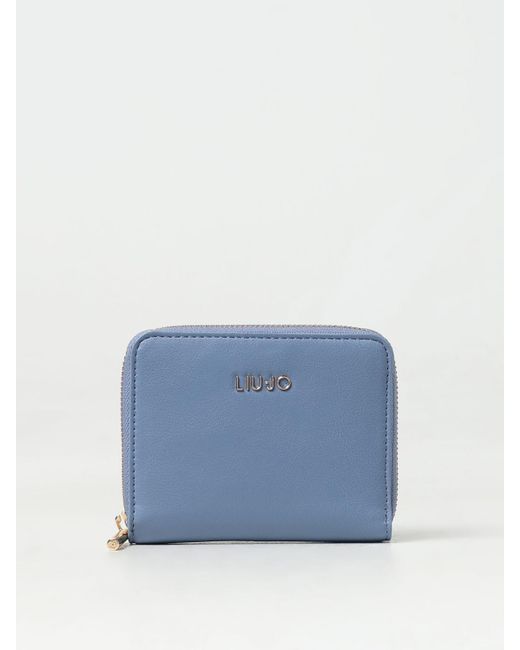 Liu Jo Blue Wallet