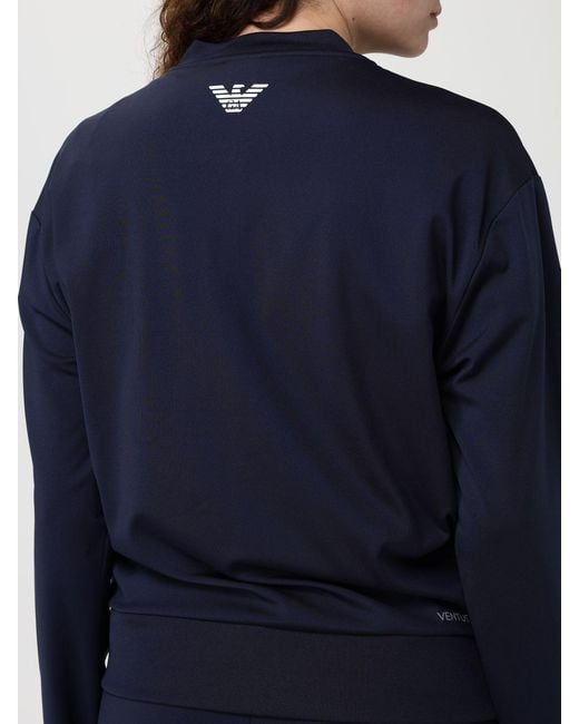 EA7 Blue Sporty Set