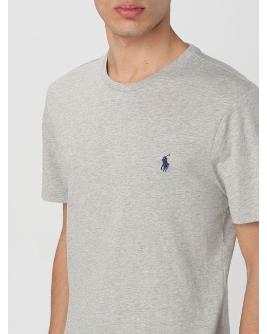 Polo Ralph Lauren Gray T-shirt for men