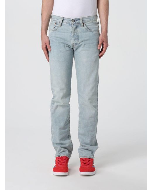 Jeans in denim di Levi's in Blue da Uomo