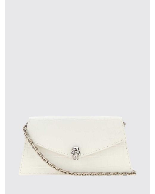 McQueen Natural Mini Bag