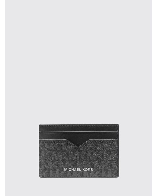 Michael Kors Gray Wallet for men