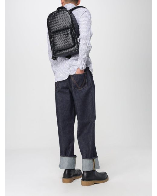 Bottega Veneta Blue Jeans for men