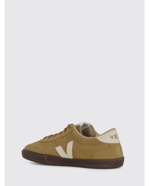 Veja Multicolor Volley O.T. Suede Sneakers for men