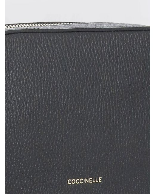 Coccinelle Black Schultertasche Damen