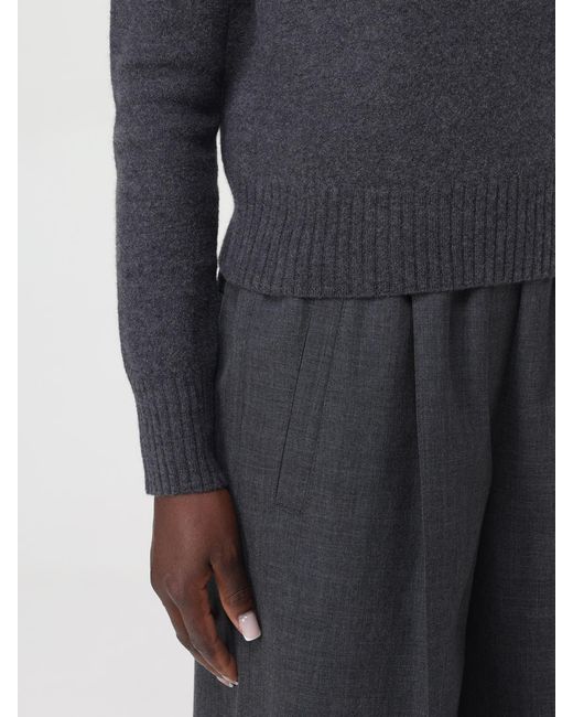 Jil Sander Blue Sweater