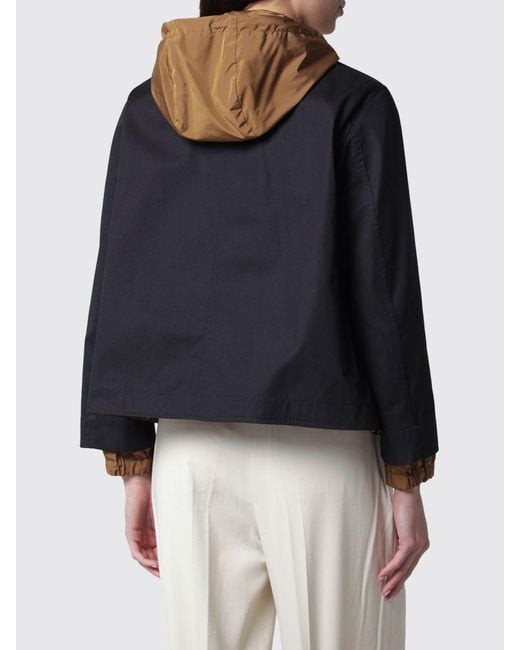 Chaqueta Mujer Herno de color Blue