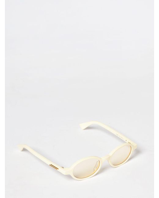 Bottega Veneta Natural Bv1388S Recycled Acetate Sunglasses