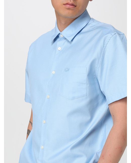Lacoste Hemd Herren in Blue für Herren