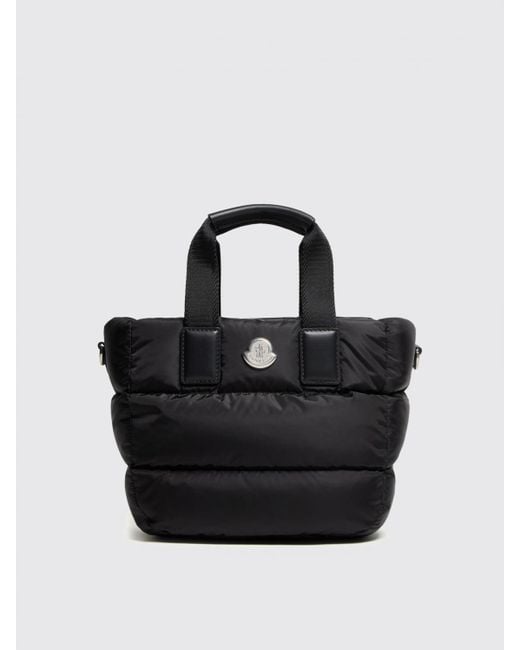 Borsa Caradoc Idrorepellente di Moncler in Black