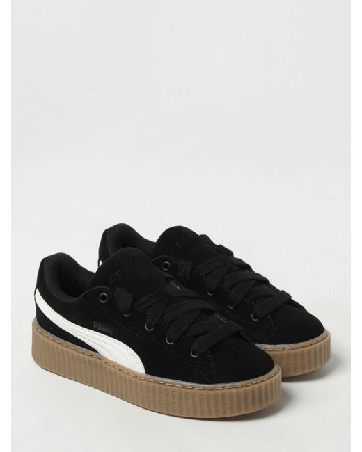 Puma rihanna cheap pelle