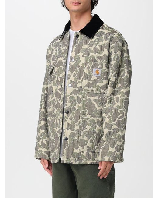 Carhartt Gray Jacket for men