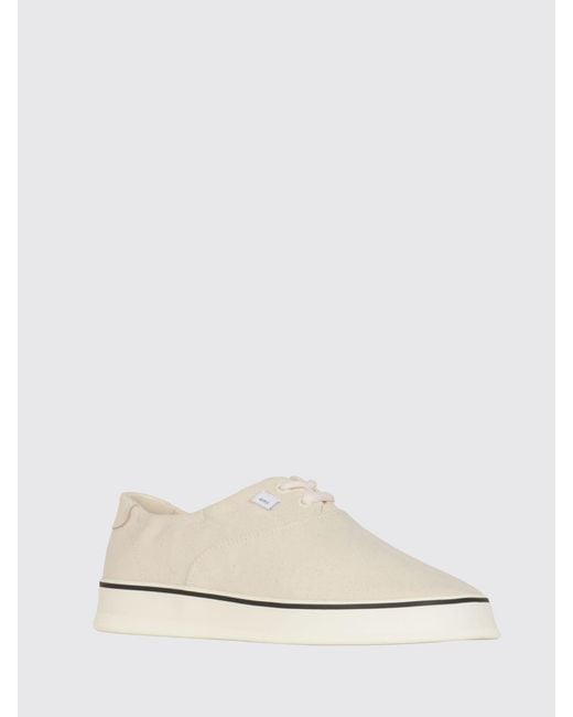 AMI Natural Sneakers