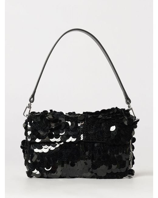 Staud Black Shoulder Bag