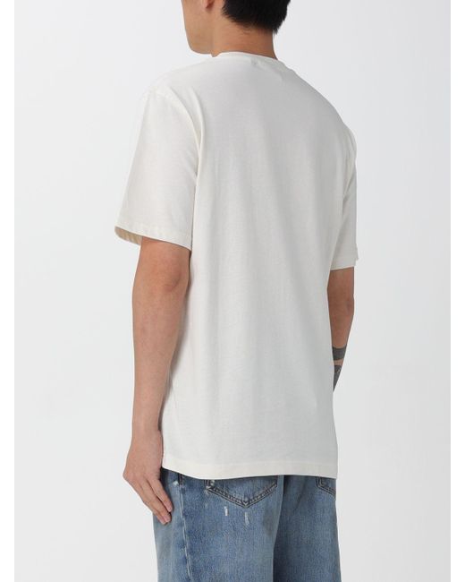 Camiseta Hombre Daily Paper de hombre de color White