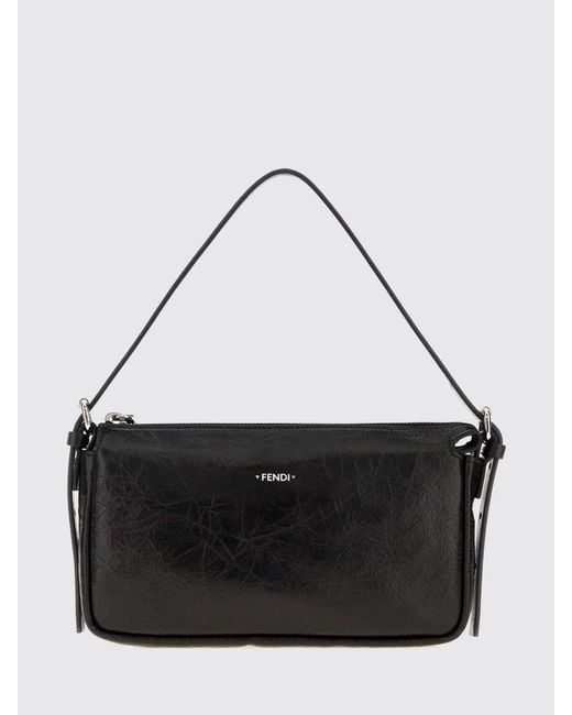 Fendi Black Mini Bag