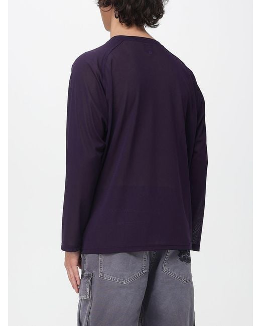 T-Shirt di Needles in Blue da Uomo